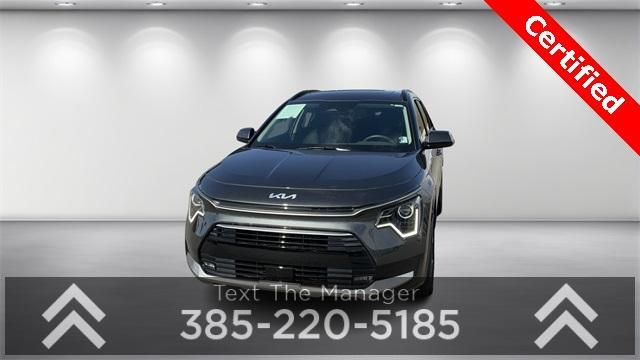 2024 Kia NIRO