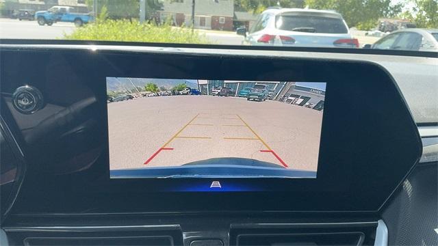 Photo of 2025 Green Chevrolet Trailblazer