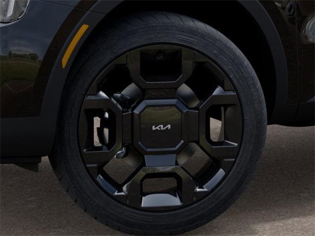 Photo of 2025 Black Kia Sorento