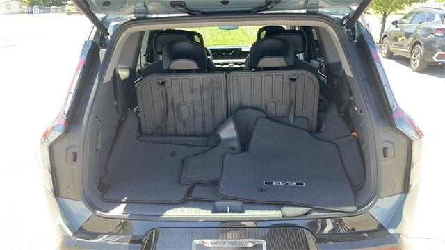 Photo of 2024 Iceberg Green Kia EV9