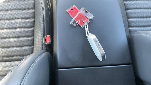 Photo of 2024 Iceberg Green Kia EV9