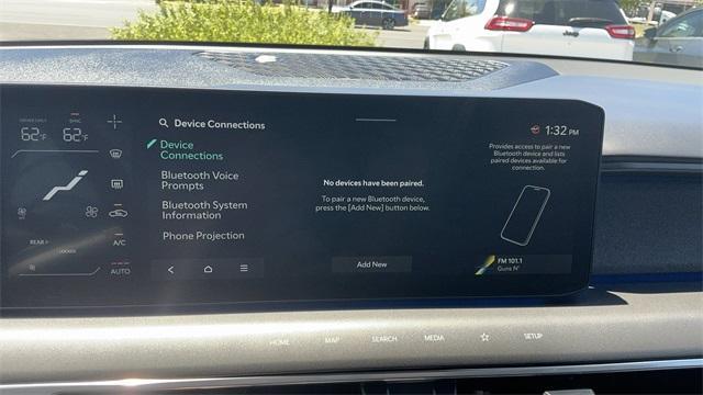 Photo of 2024 Iceberg Green Kia EV9