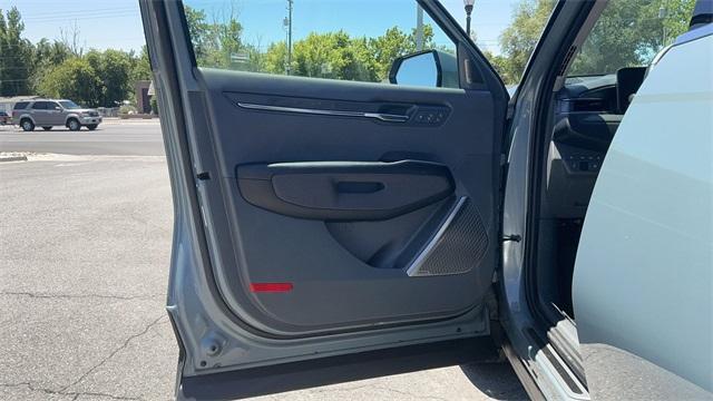 Photo of 2024 Iceberg Green Kia EV9