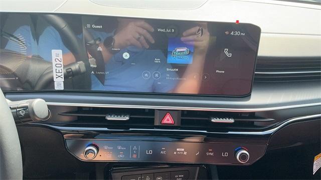 Photo of 2025 Wolf Gray Kia K5