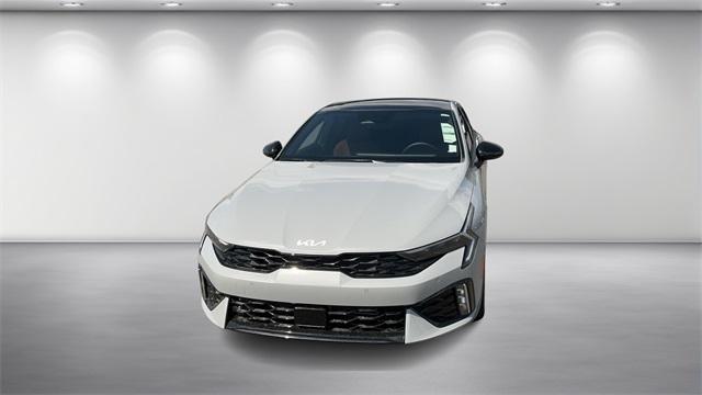 Photo of 2025 Wolf Gray Kia K5