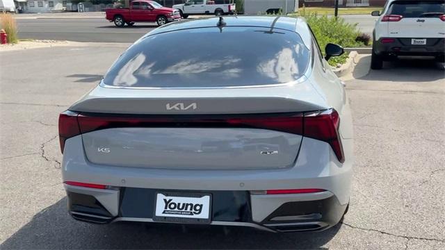 Photo of 2025 Wolf Gray Kia K5