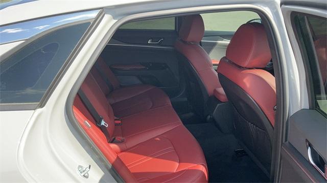 Photo of 2025 Wolf Gray Kia K5