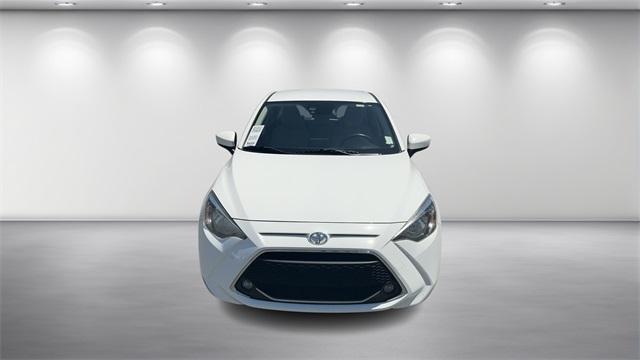 2019 Toyota Yaris Sedan