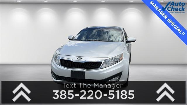 2012 Kia Optima