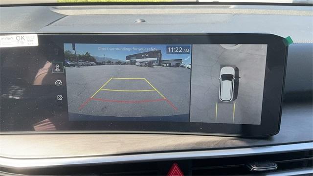 Photo of 2025 Midnight Black Kia Sorento