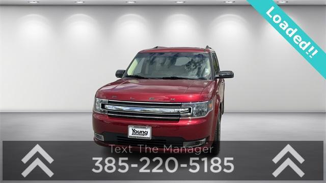 2019 Ford Flex