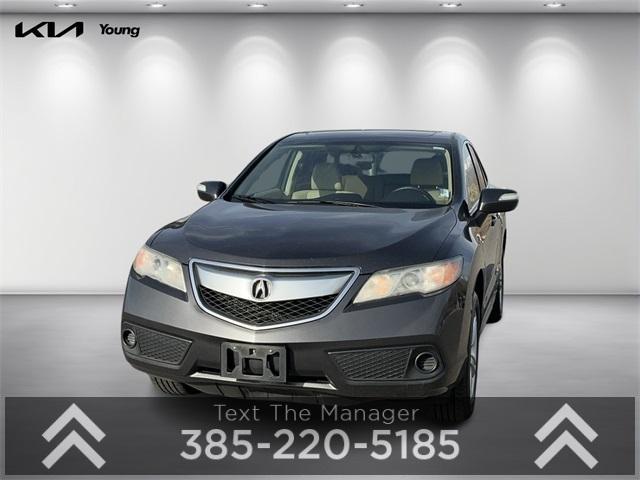 2015 Acura RDX