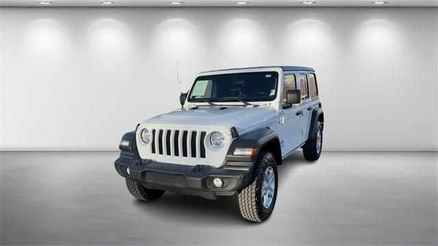 2020 Jeep Wrangler Unlimited