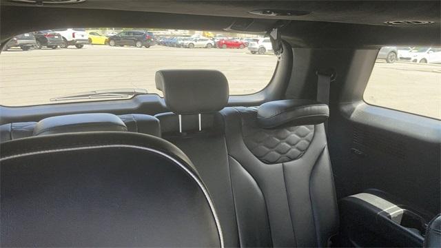 Photo of 2021 Becketts Black Hyundai PALISADE