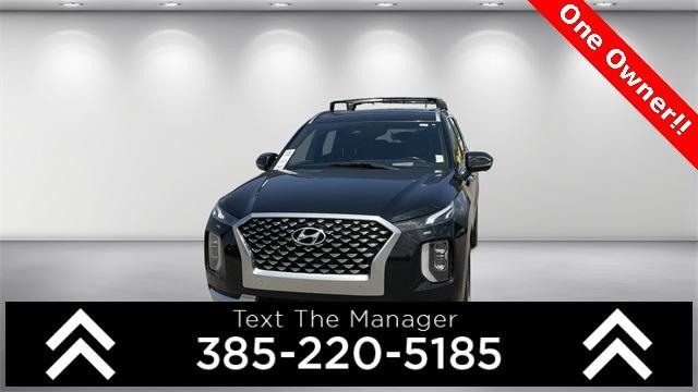 Photo of 2021 Becketts Black Hyundai PALISADE