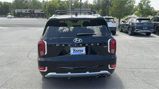 Photo of 2021 Becketts Black Hyundai PALISADE