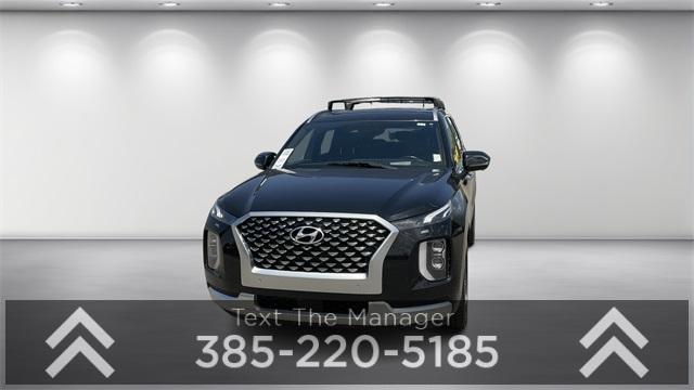 2021 Hyundai Palisade