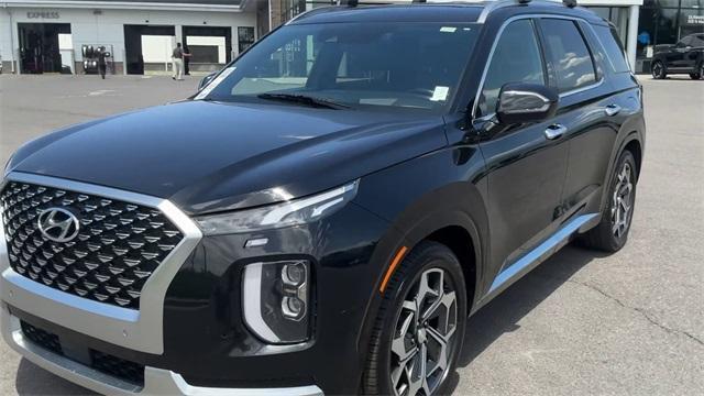 Photo of 2021 Becketts Black Hyundai PALISADE