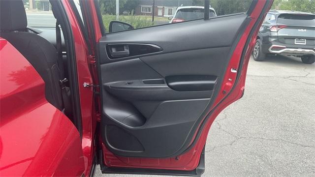 Photo of 2022 Red Mitsubishi Eclipse Cross