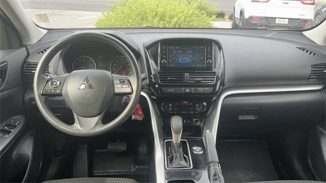 Photo of 2022 Red Mitsubishi Eclipse Cross
