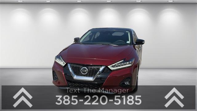 2021 Nissan Maxima