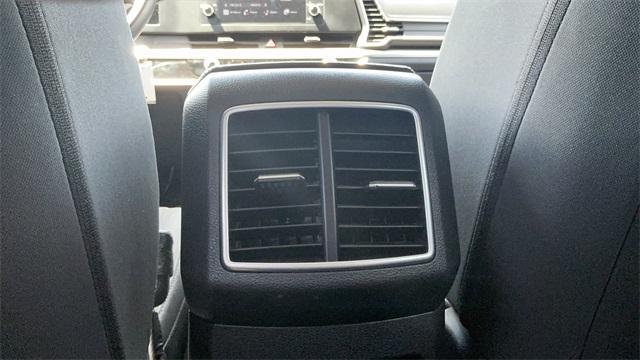 Photo of 2023 Steel Gray Kia Sportage