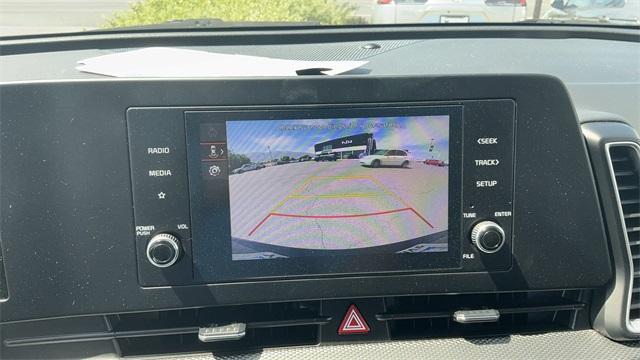 Photo of 2023 Steel Gray Kia Sportage