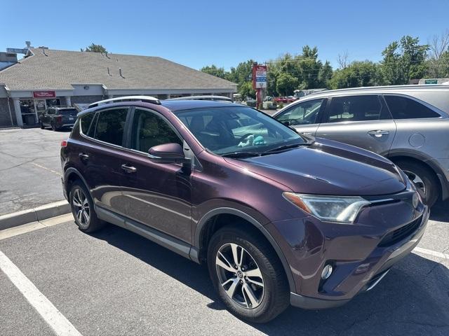 2017 Toyota RAV4