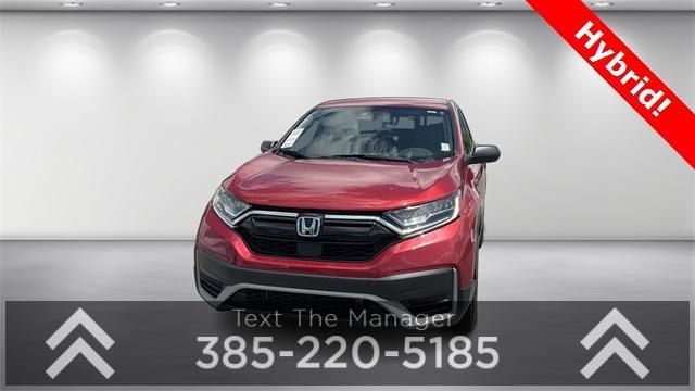 2020 Honda Cr-v Hybrid