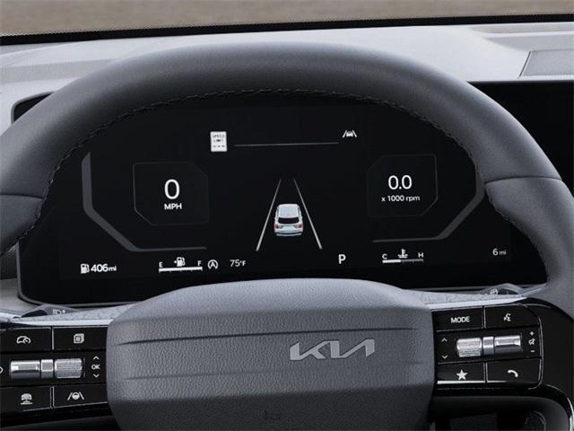 Photo of 2026 Gray Kia Sorento