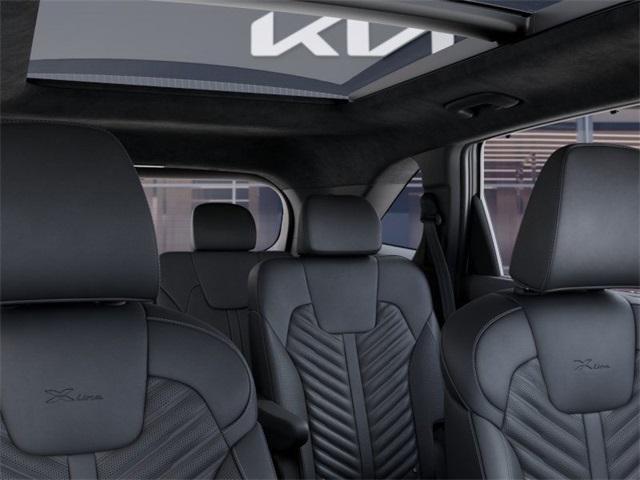 Photo of 2026 Gray Kia Sorento