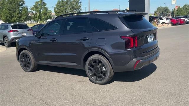 Photo of 2025 Metal Kia Sorento