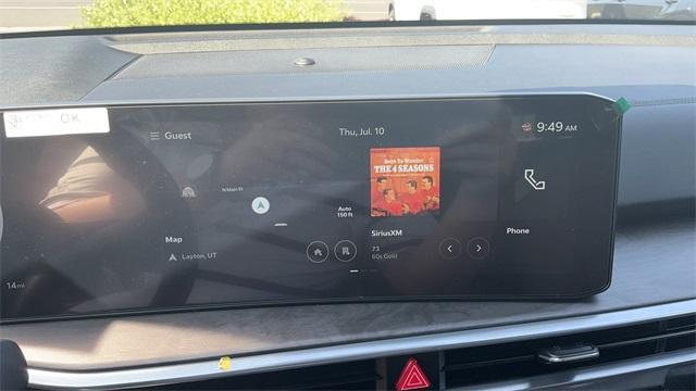 Photo of 2025 Metal Kia Sorento