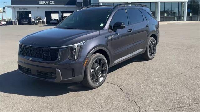 Photo of 2025 Metal Kia Sorento
