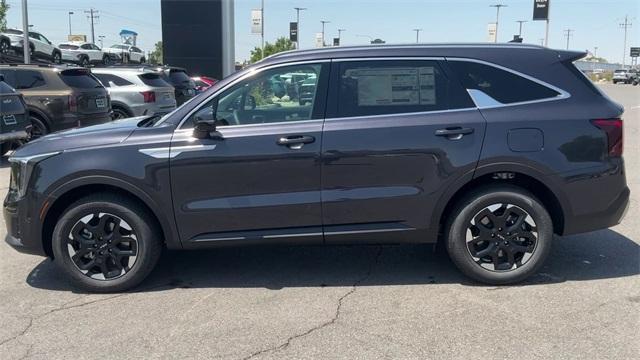 Photo of 2025 Metal Kia Sorento