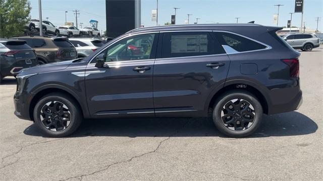 Photo of 2025 Metal Kia Sorento