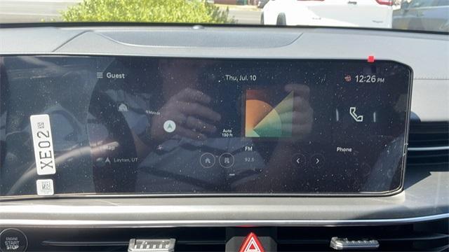 Photo of 2025 Wolf Gray Kia K5