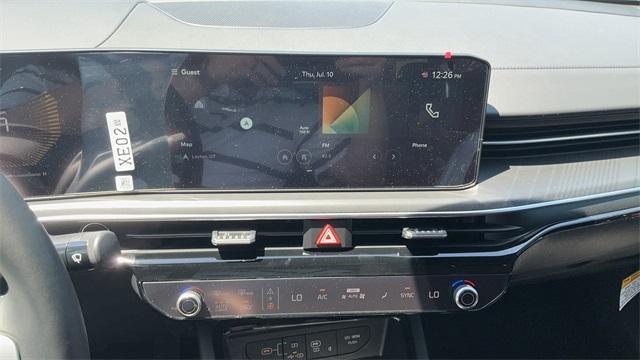 Photo of 2025 Wolf Gray Kia K5