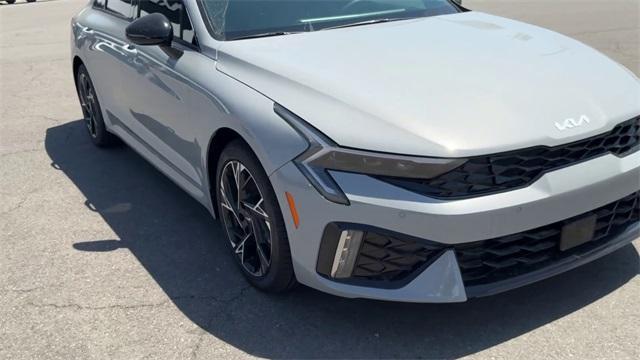 Photo of 2025 Wolf Gray Kia K5