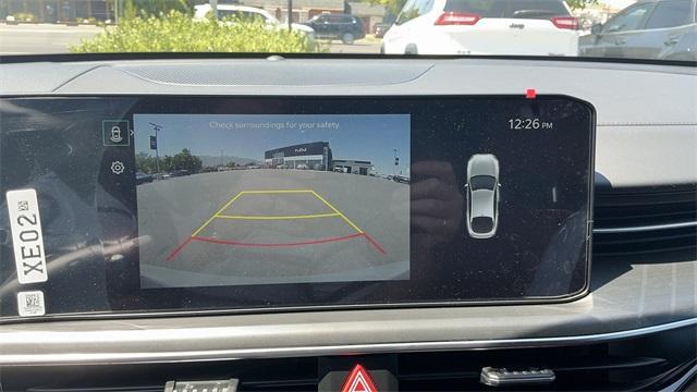 Photo of 2025 Wolf Gray Kia K5