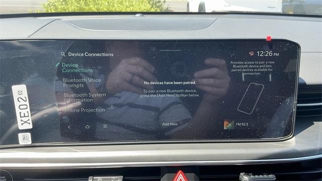 Photo of 2025 Wolf Gray Kia K5