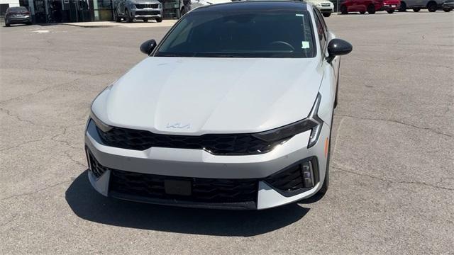 Photo of 2025 Wolf Gray Kia K5
