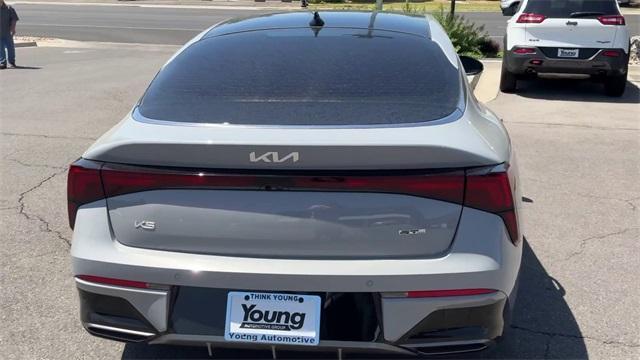 Photo of 2025 Wolf Gray Kia K5