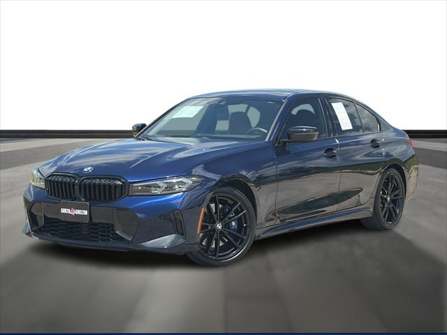 2023 BMW 330
