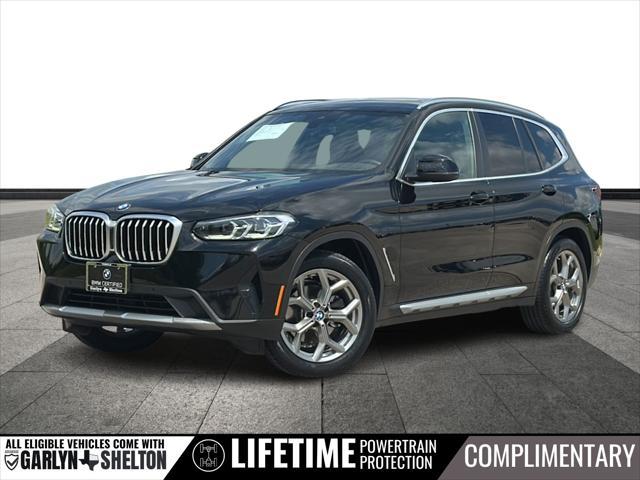 2023 BMW X3