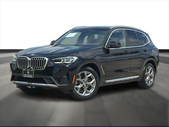2023 BMW X3