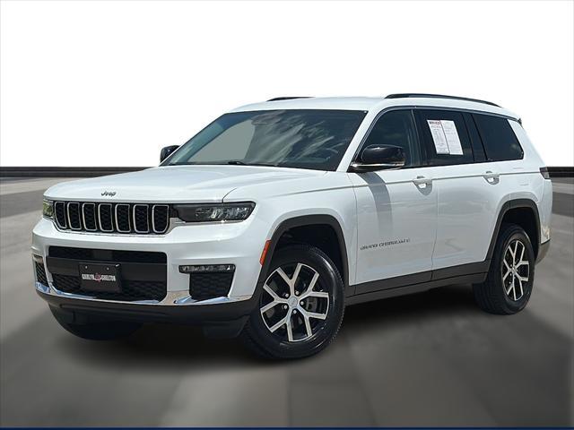 2023 Jeep Grand Cherokee L