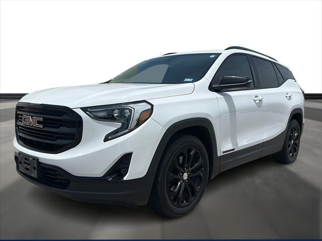 2020 GMC Terrain
