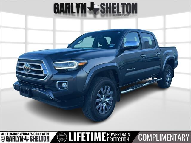 2023 Toyota Tacoma