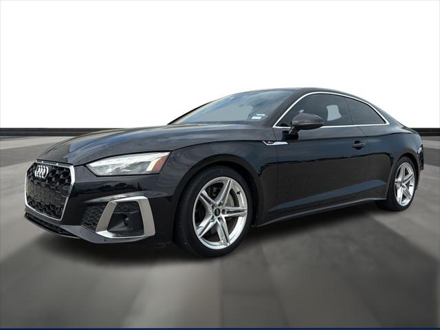 2022 Audi A5